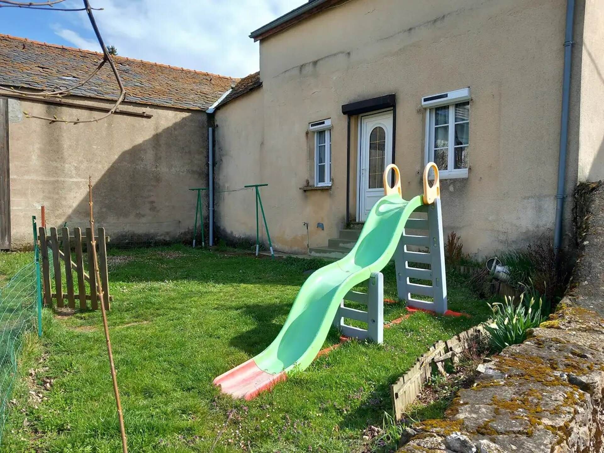 Espace pour enfants