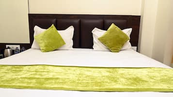 Deluxe Double Room A/C | 1 間睡房、書桌、隔音、免費有線上網