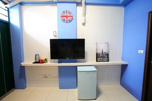 Standard-Doppelzimmer | Verdunkelungsvorhänge, schallisolierte Zimmer, kostenloses WLAN