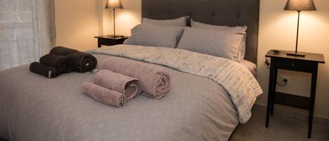 1 Schlafzimmer, Bügeleisen/Bügelbrett, WLAN, Bettwäsche