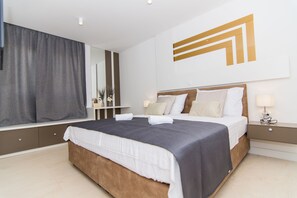 Coffres-forts dans les chambres, chambres insonorisées