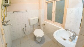 Bathroom - Durbar Guest House (Lalitpur)