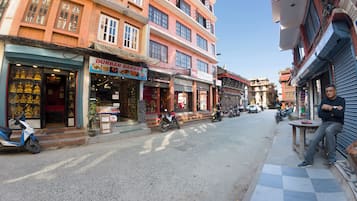 Exterior