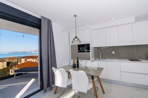 Appartement Deluxe, 1 chambre (2nd floor) | Cuisine privée