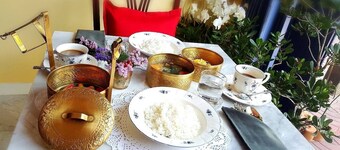 Authentic Chinese Room & Private Garden