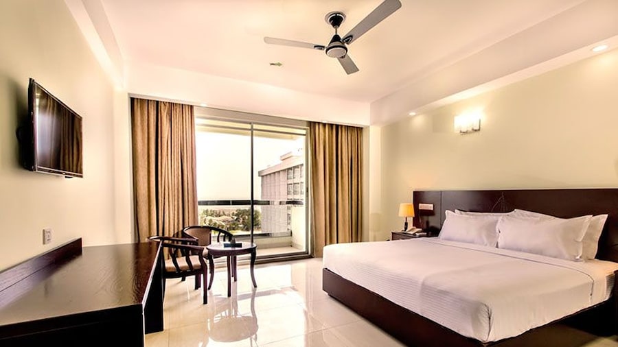 ホテル シー ウッタラ