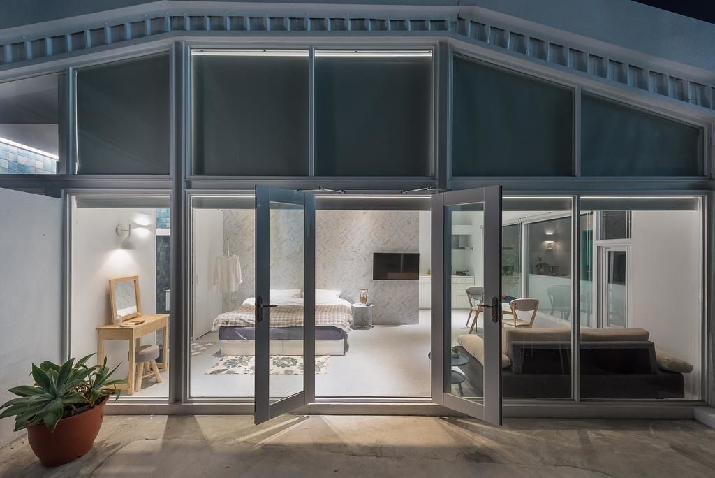 豪華套房, 非吸煙房 | 房內夾萬、書桌、遮光窗簾/窗簾、隔音