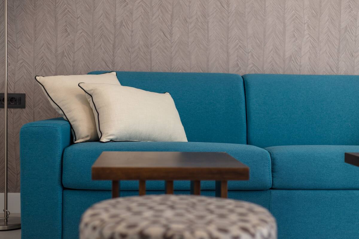 Deluxe Double or Twin Room, Pool Access | In-room safe, desk, blackout drapes, soundproofing