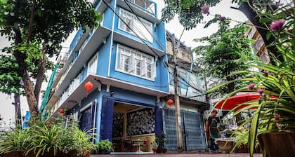 Habitación privada en la auténtica tienda china @ Chinatown, Bangkok, Tailandia (2/1)