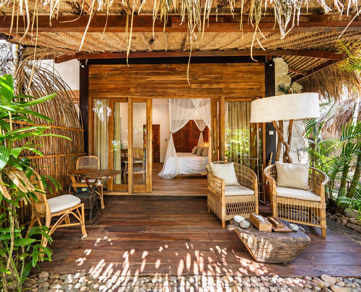 Rooms PAZ | Terrace/patio