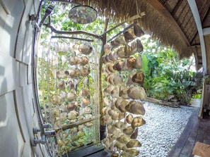 Bungalow MAR | Salle de bain