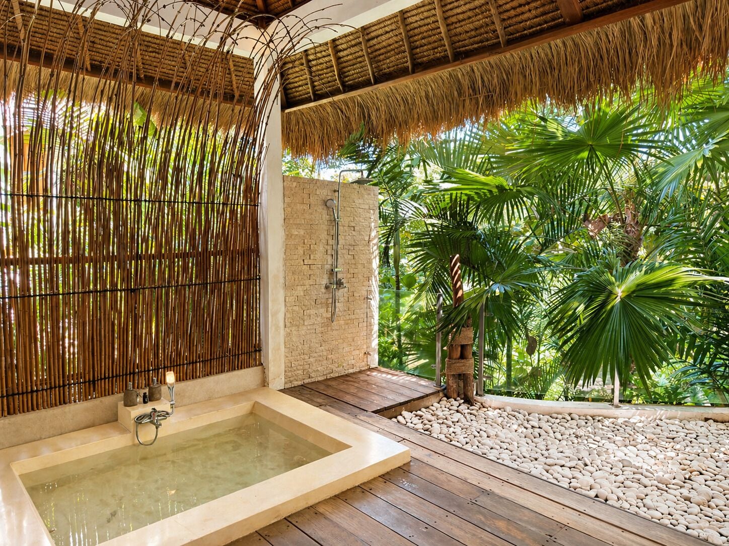 Bungalow MAR | Salle de bain