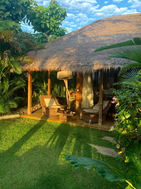 La Cabane Bali - view 2