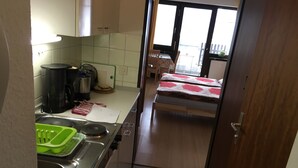 Private kitchen - Panoramahaus (Bad Reichenhall)