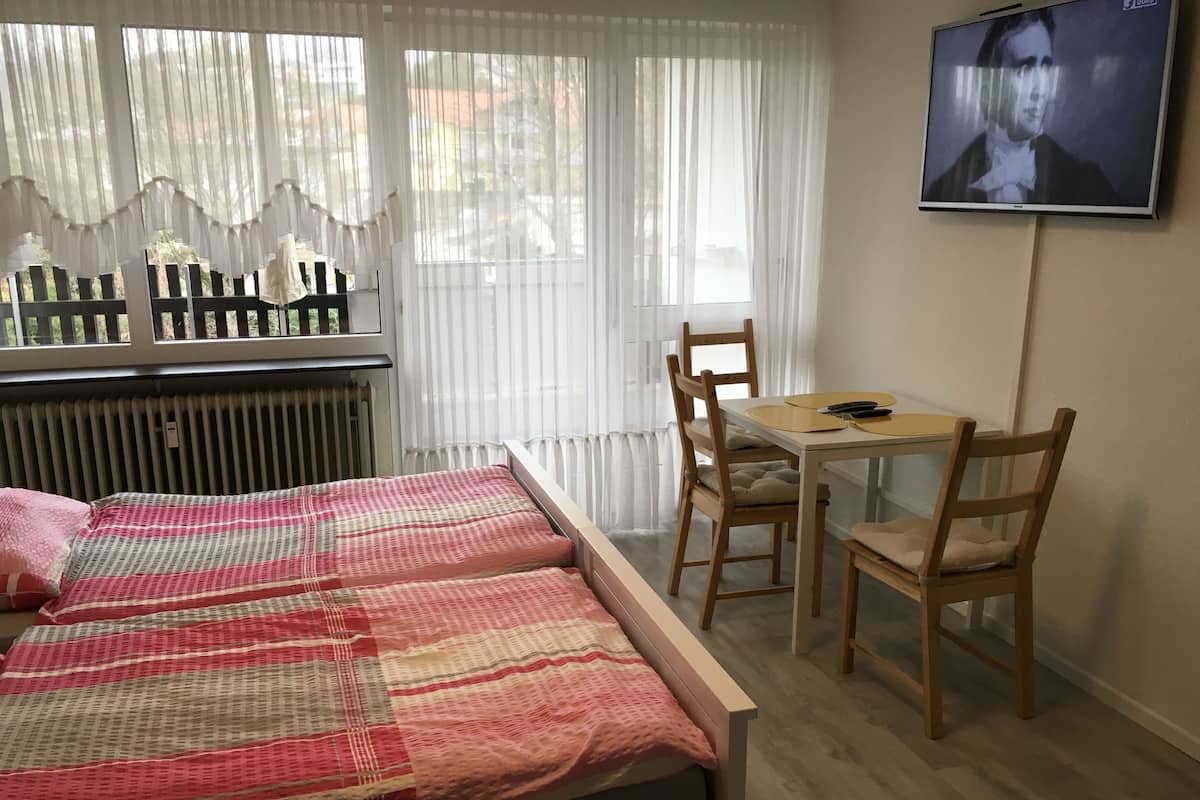 Family Apartment, City View