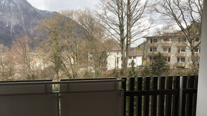 Terrace/patio - Panoramahaus (Bad Reichenhall)