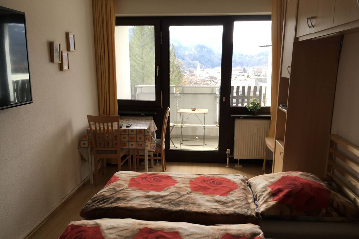 Panoramic Apartment, City View