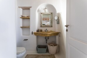 Bathroom - Villa Fresha by The Pearls Collection (Mykonos)
