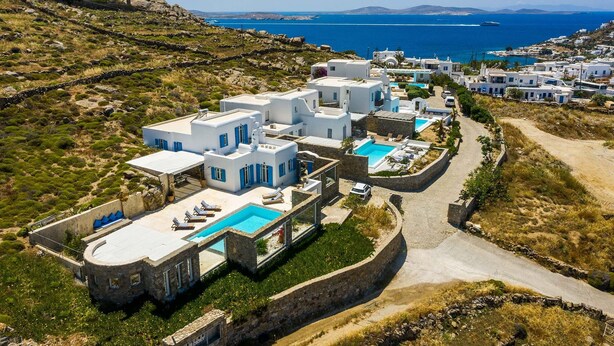 Unclassified image, 1 of 40, button - Villa Fresha by The Pearls Collection (Mykonos)