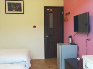 Twin Room | Bathroom