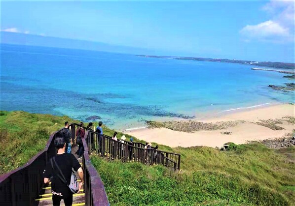 Beach nearby - Starrysky Family (Magong)