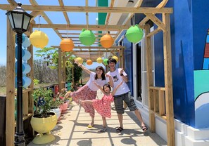 Garden - Starrysky Family (Magong)