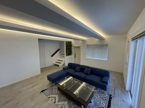 Flat-screen TV