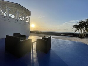 Terrace/patio - Villa Kanutan (Motobu)