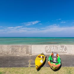 Kayaking