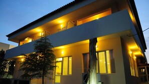 Exterior - Hotel Pantheon (Markopoulo Mesogaias)