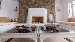 Interior detail - Villa Mary Tu by The Pearls Collection (Mykonos)