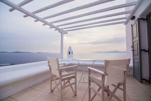 Villa, 4 Schlafzimmer | Balkon