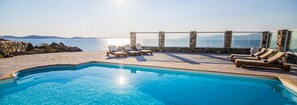 Villa, 4 Schlafzimmer | Eigener Pool