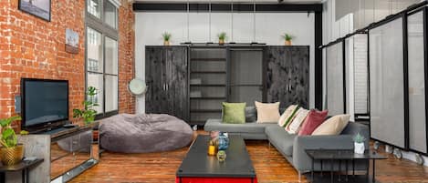 منطقة المعيشة