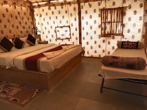 Luxury Tent