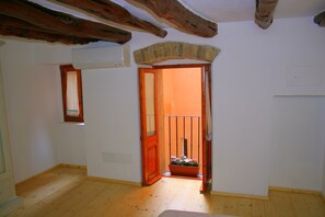 1 bedroom, in-room safe, desk, blackout curtains - B&B Note sulla Piazza (Cagliari)