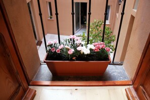 1 bedroom, in-room safe, desk, blackout curtains - B&B Note sulla Piazza (Cagliari)