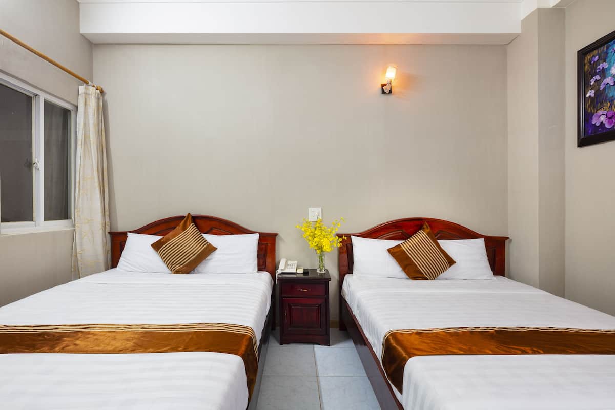 Standard Double or Twin Room, 2 Double Beds