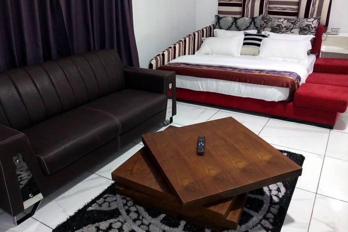 Suite, 1 Queen-Bett (Diplomatic)