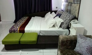 Superior-Doppelzimmer, 1 Queen-Bett