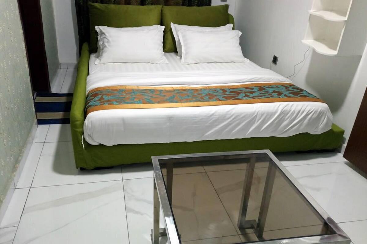 Executive-Suite, 1 Queen-Bett
