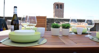 Apartment am Corso, historisches Zentrum von Chioggia