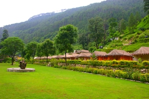 Garden - Shikhar Nature Resort (Bhatwari)