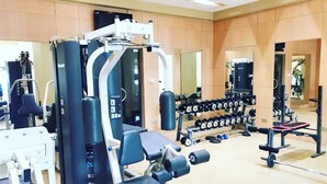 Fitnesscenter