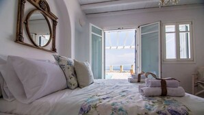 5 chambres, fer et planche à repasser, lits bébé (gratuits)