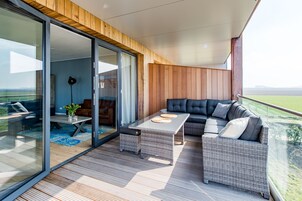 Apartment (Uithaven 10C) | Terrace/patio