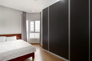 1 Schlafzimmer, Zimmersafe, Bügeleisen/Bügelbrett, kostenloses WLAN