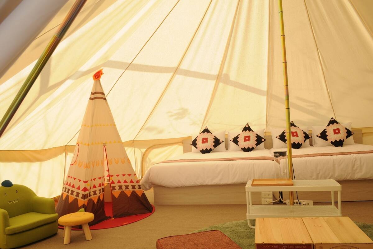 Quadruple Room, 2 Double Beds | 20 bedrooms