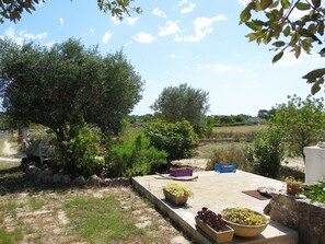 Perincian bahagian luar