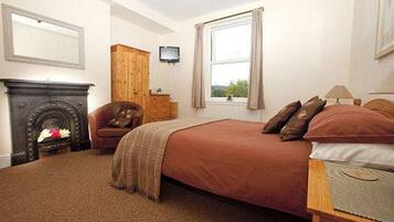 Habitación | Wifi gratis y ropa de cama